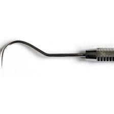 So i tried to remove my tartar using my professional scalers. Dental Scaler Examination Probe Cleaner Tartar Calculus Plaque Remover Germany