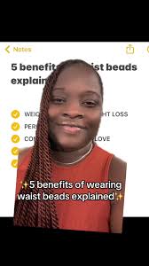 Those men who wear waist beads 📿, are they the same men that pay sch...