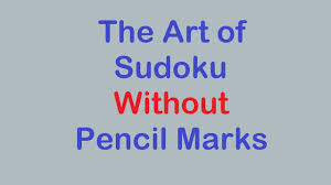 Print the page directly from the browser using either the print or print preview menu item on the file menu. Sudoku Primer 224 The Art Of Sudoku Without Candidates Youtube