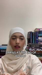 in The Shadow Seeing Darius Novel