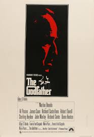 The godfather don vito corleone is the head of the corleone mafia family in new york. S Neil Fujita The Godfather 1972 Rock Paper Film