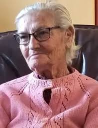 Obituary information for Ada Gertrude Erwin