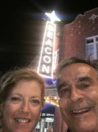 Meeting up with friends tonight