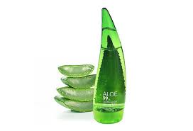 Its gel type formula penetrates deep within the skin but does leave skin feeling greasy or sticky. Aloe 99 Soothing Gel 250ml Aloe Vera Gel Skin Care Remove Acne Moisturizing Cream Sunscreen Aloe Cream Super Size Wish