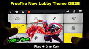 Oyi gmg 04 february 2021. Freefire The Cobra New Lobby Song Walkband Cover Ob26 Freefire New Theme 2021 Youtube