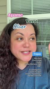 @Ayamé @Yuval @Oliver Mills living for this #ayameyuval #ayameoliver  #romancereaders #lovetriangle #mmfromance