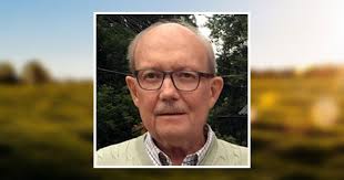 David Hendrickson Obituary May 21, 2018