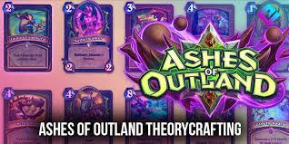 We've got the skinny on making the. Hearthstone Ashes Of Outland Decks Demon Hunter Token Rush