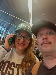 Just got back from 2 weeks out