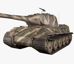 In february 1942, the krupp company suggested the vk 70.01 avant project, later designated the löwe (lion). German Panzer Vii Lowe Model Turbosquid 1426139