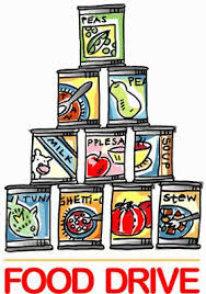 Image result for free clipart food drive