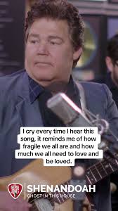 Shenandoah's Haunting Song 'Ghost In This House' Takes Top Charts