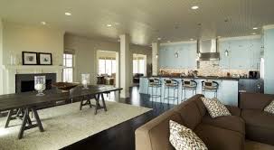 Open Floor Plan 9 Ceiling Open Floor Plan Beach House Floor Plans Floor Plans
