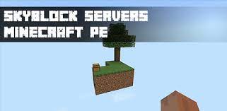 Once you've copied the ip, start minecraft, click multiplayer, . Descargar Skyblock Servers For Minecraft Pe Apk Ultima Version