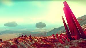 108 No Man S Sky Hd Wallpapers Background Images Wallpaper Abyss