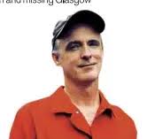 My Saturday Travis frontman Fran Healy