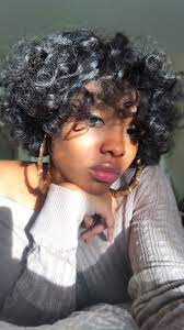 There are thousands of black women hairstyles you could try out there. Curly Naturalmakeup 90s Natural Hair Styles Hair Styles Natural Hair Styles For Black Women