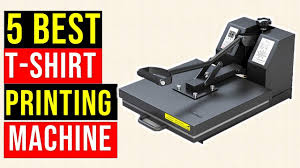 A 5.5oz or 6oz tee is ideal for lighter shirts that are less see through. Top 5 Best T Shirt Printing Machine 2021 Buy Cheap Best T Shirt Printing Machine Youtube