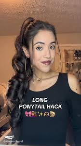 Transform Your Look with This Clever Ponytail Hack