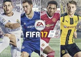Ea Sports Fifa 17 Cover Athletes And Reveal Trailer Football Fashion Fifa 17 Fifa Ea Sports Fifa