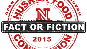 Food Fact Or Fiction Is April 16 Nebraska Today University Of Nebraska Lincoln