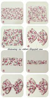 Diy Fashion Nails Life Diy Hair Bows Diy Baby Headbands Diy Hair Bows Fabric Hair Bows