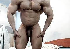 Fitness exercises by muscle group. Posing Gay Porn