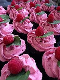 Schoko Kusst Himbeer Cupcakes Von Dalmatina Chefkoch Himbeer Cupcakes Cupcakes Cupcake Kuchen