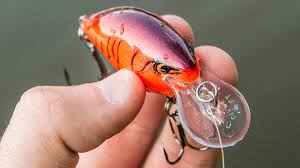 Ikes Secret Crankbait Colors