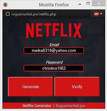 Free Netflix Account Generator 2019 Free Netflix Account Hack 3 January 2019 Premium Files Download Fr Free Netflix Account Netflix Hacks Netflix Account