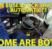 Coaches buses come in Manual, Automatic, and Both . The ZF Transmission