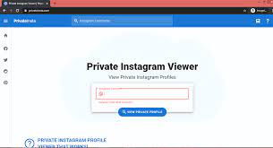 To be honest, such tools claiming to help you view private profiles are nothing but a hoax. Top 11 Private Instagram Viewers To See Story Profile Dp