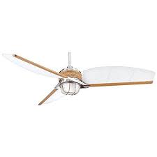 Life's just beachy when you create a coastal oasis in your home with quality nautical ceiling fans from hunter. Hampton Bay Escape 68 In Indoor Outdoor Brushed Nickel Ceiling Fan Hampton Bay Http Www Amazon C Ceiling Fan Nautical Ceiling Fan Brushed Nickel Ceiling Fan