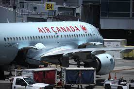 Air canada jetz and charters. Air Canada Asks Government To Ease Travel Restrictions After Reporting Q1 Losses Of 1 3b