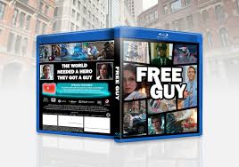 In by northbendtheatreaugust 10, 2021 leave a comment. Free Guy Movies Box Art Cover By Zorbic