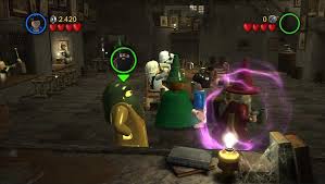 Harry potter is not an accurate description of this game's story, because the only thing fe3h shares with harry potter is a house system. Analisis De Lego Harry Potter Collection Para Nintendo Switch