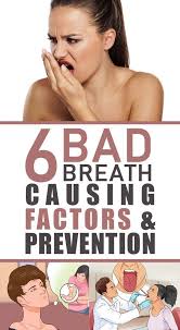 Learn What Causes Bad Breath And How To Prevent It Badbreath Healthy Teeth Bad Badbreath Breath Health Chronic Bad Breath Bad Breath Remedy Bad Breath