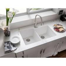 We did not find results for: Quartz Classic 33 L X 21 W Double Basin Undermount Kitchen Sink Undermount Kitchen Sinks White Kitchen Sink Best Kitchen Sinks