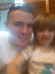 Dad features daughter in music video