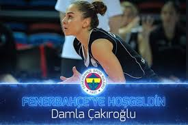 Damla çakıroğlu haberleri ve son gelişmeleri anbean bu sayfa üzerinden takip edebilirsiniz. Damla Cakiroglu Fenerbahce De 1907 Fenerbahce Dernegi