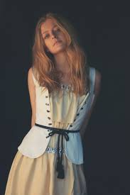 Anna Baryshnikov Is Ready to Be a Leading Lady