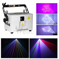 Cheap Stage Lighting Effect Buy Directly From China Suppliers 2019 New Stage Laser Light Animation 1w 2w 3w Rgb Full Colo Dj Disco Laser Lights Stage Lighting