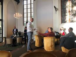 Door michelin met 1 ster. Restaurant De Basiliek Bild Von Restaurant De Basiliek Appingedam Tripadvisor