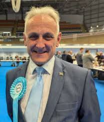 Derbyshire Reform leader chosen