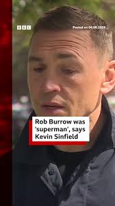 Kevin Burrows Pampa Tx