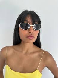 90s Hologram Sunglasses