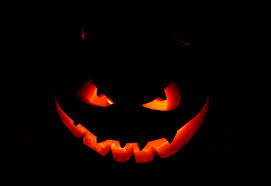 Image result for scary pumpkin