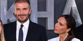 David Beckham Was Absolutely Not Here For Victoria's Claims About Her  'Working Class' Roots - Yahoo News Canada