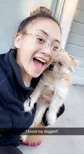 Mae has been found and Reunited with her Mom and Dad. Thanks everyone 😊