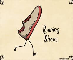 Running Shoes Brainless Tales Cheesy Jokes Punny Puns Funny Puns